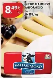 Pingo Doce Valformoso - queijo flamengo promoção