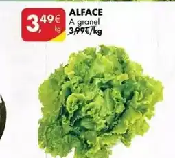 A+ - alface