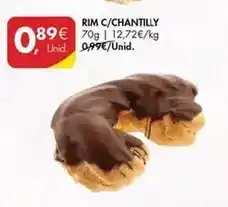 Pingo Doce Rim c/chantilly promoção
