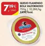 Pingo Doce Valformoso - queijo flamengo bola promoção