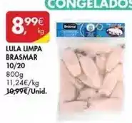 Pingo Doce Brasmar - lula limpa promoção