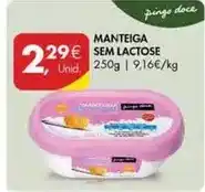 Pingo Doce Pingo doce - manteiga promoção