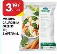 Pingo Doce Frozen - mistura promoção