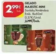 Pingo Doce Mini - gelado promoção