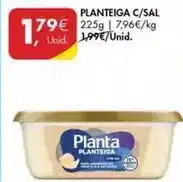 Pingo Doce Planta - planteiga promoção