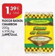 Pingo Doce Flocos batata promoção