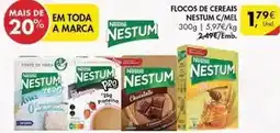 Pingo Doce A+ - flocos de cereais promoção