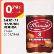 Pingo Doce Frankfurt - salsichas promoção