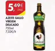 Pingo Doce Gallo - azeite virgem promoção