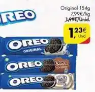 Pingo Doce Oreo - original promoção