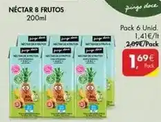 Pingo Doce €co+ - néctar promoção