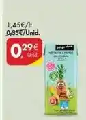 Pingo Doce Nectar de a frutos secos promoção