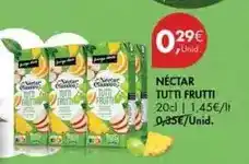 Pingo Doce Néctar tutti frutti promoção