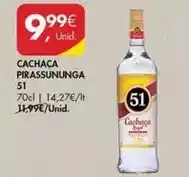 Pingo Doce Cachaca pirassununga promoção