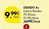Pingo Doce Liquido a+ promoção