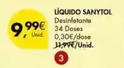 Pingo Doce Sanytol - líquido promoção