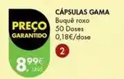 Pingo Doce Gama - cápsulas promoção