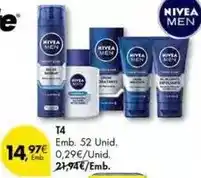 Pingo Doce Nivea - t4 promoção