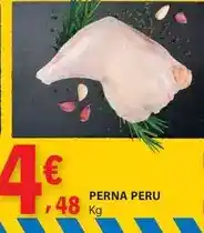 E.Leclerc Perna peru promoção