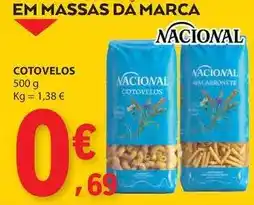 E.Leclerc Nacional - cotovelos promoção