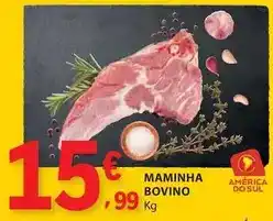 E.Leclerc Maminha bovino promoção