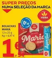 E.Leclerc Ana maria - bolachas promoção