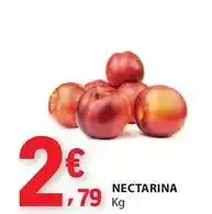 E.Leclerc Nectarina promoção