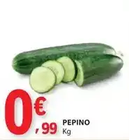 E.Leclerc Pepino promoção