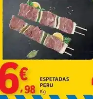 E.Leclerc Espetadas peru promoção