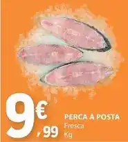 E.Leclerc Perca à posta promoção