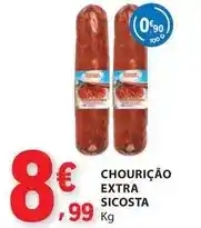 E.Leclerc Chouricao extra promoção