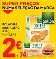 E.Leclerc Bolachas promoção