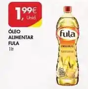 Pingo Doce Fula - oleo alimentar promoção