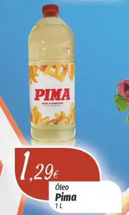 Miranda Supermercados Óleo Pima promoção