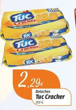 Bolachas Tuc Cracker