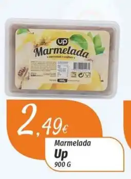 Miranda Supermercados Marmelada Up promoção