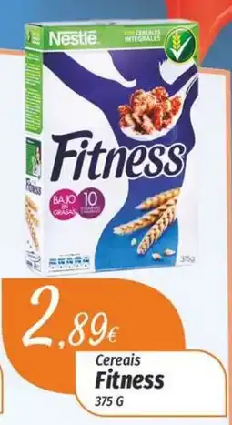 Miranda Supermercados Cereais Fitness promoção