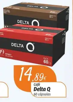 Miranda Supermercados Café Delta Q promoção