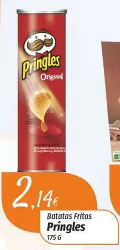 Batatas Fritas Pringles