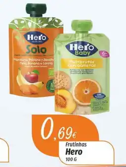 Frutinhas Hero