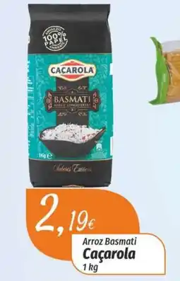 Miranda Supermercados Arroz Basmati Caçarola promoção