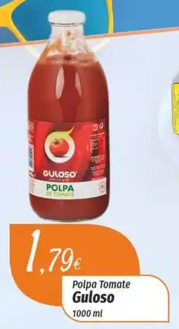 Miranda Supermercados Polpa Tomate Guloso promoção
