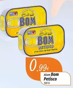 Miranda Supermercados Atum Bom Petisco promoção