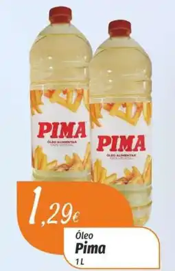 Miranda Supermercados Óleo Pima promoção