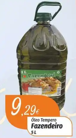 Óleo Tempero Fazendeiro