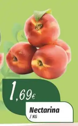 Miranda Supermercados Nectarina promoção
