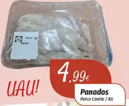 Miranda Supermercados Panados Porco Covete promoção