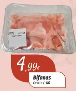 Miranda Supermercados Bifanas Covete promoção