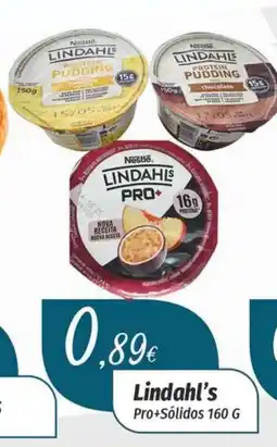 Miranda Supermercados Lindahl's Pro+Sólidos promoção