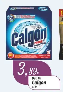 Det. Pó Calgon 13 D